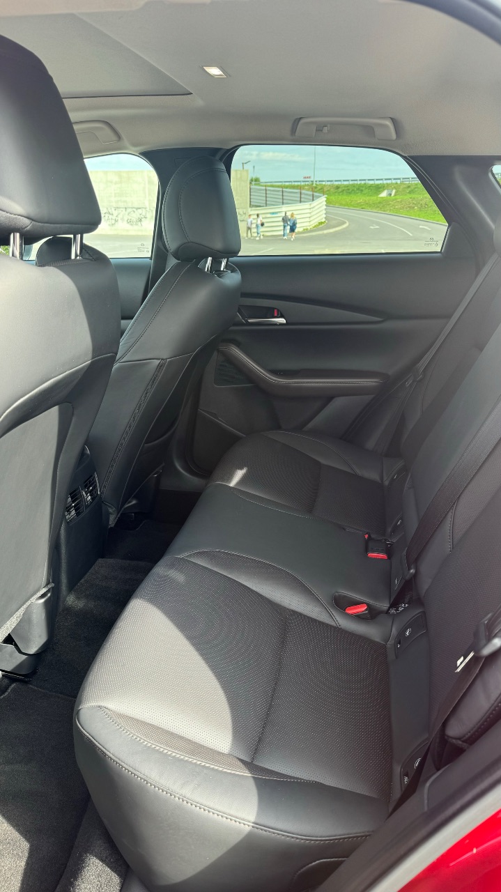 Mazda CX-30 - фото 21