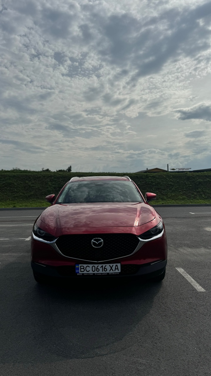 Mazda CX-30 - фото 10