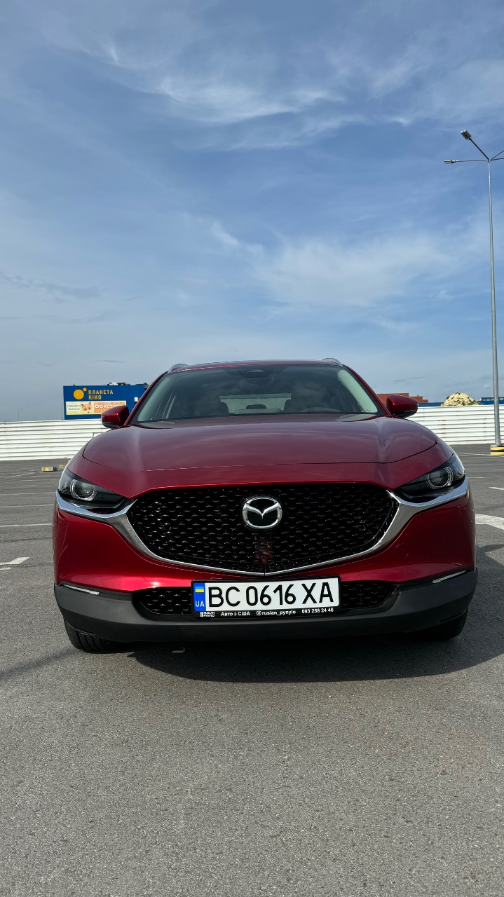 Mazda CX-30 - фото 3