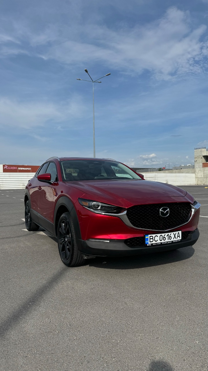 Mazda CX-30 - фото 1