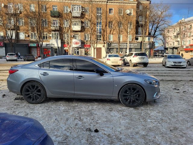 Mazda 6 2013, Кам’янське, $12 500 - зображення 3