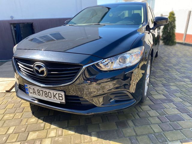 Mazda 6 - зображення 1
