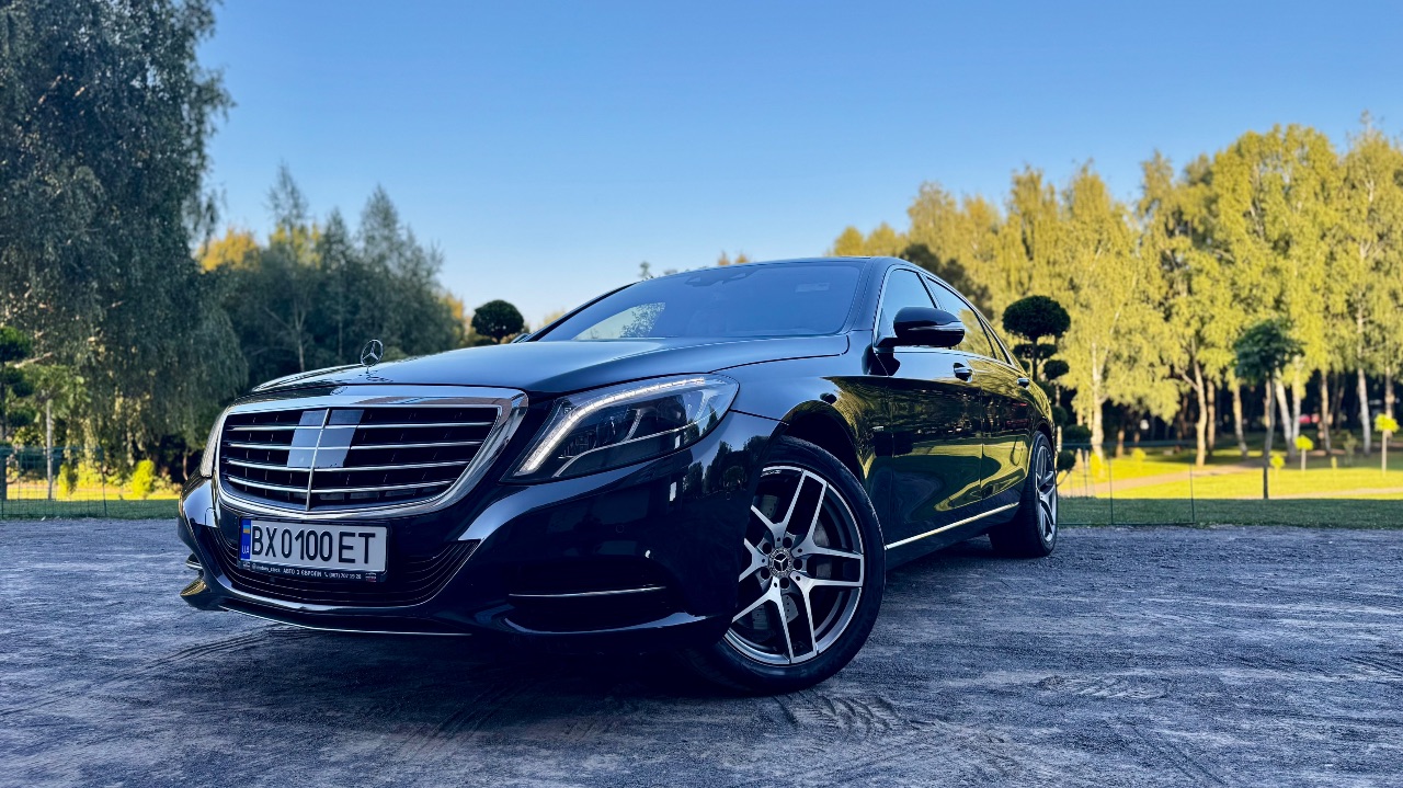 Mercedes-Benz S-Класс - фото 3