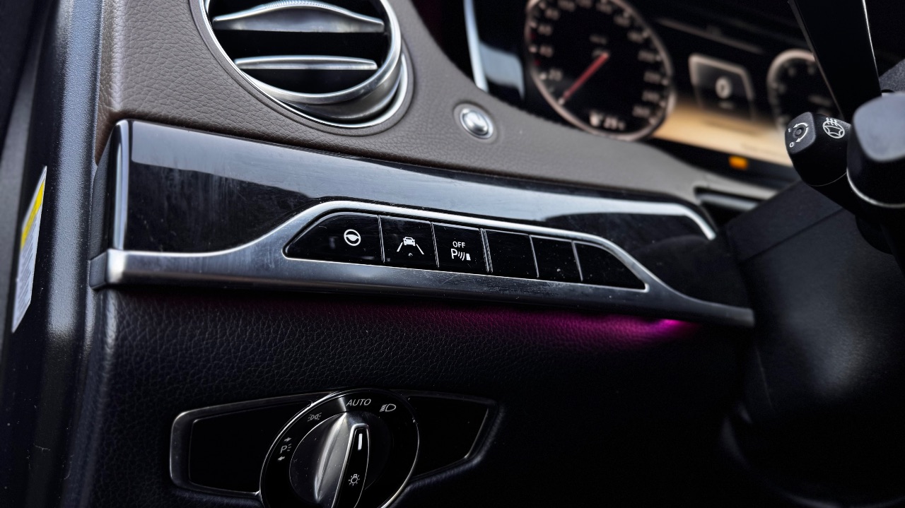 Mercedes-Benz S-Класс - фото 16