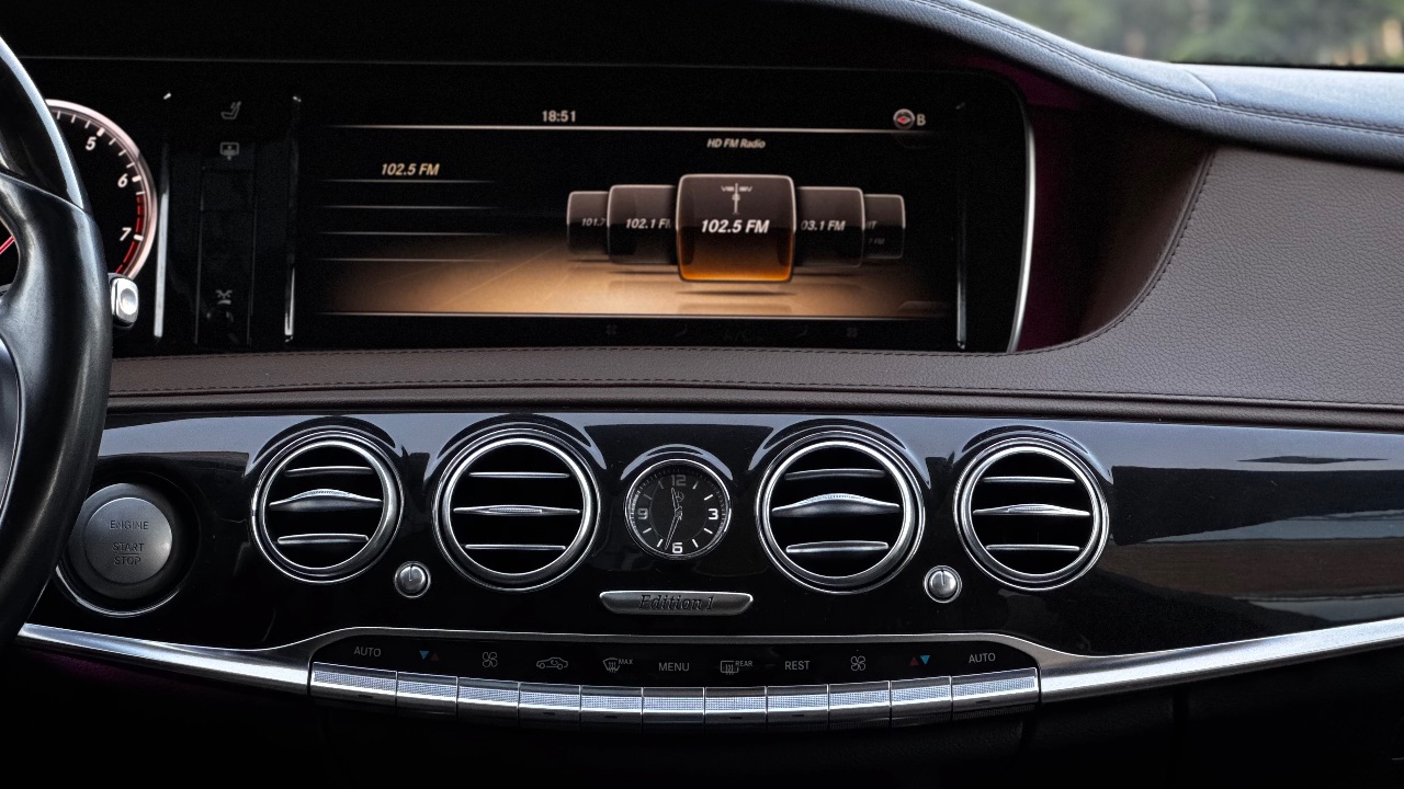 Mercedes-Benz S-Класс - фото 28