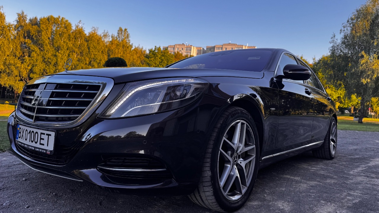 Mercedes-Benz S-Класс - фото 6