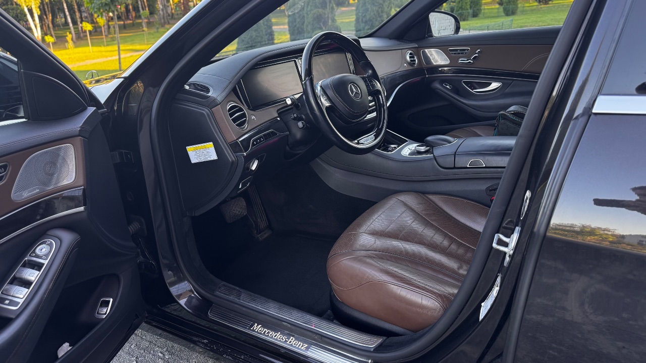 Mercedes-Benz S-Класс - фото 13