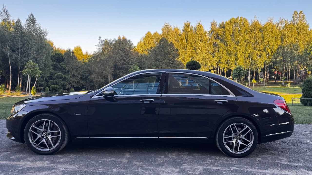 Mercedes-Benz S-Класс - фото 4