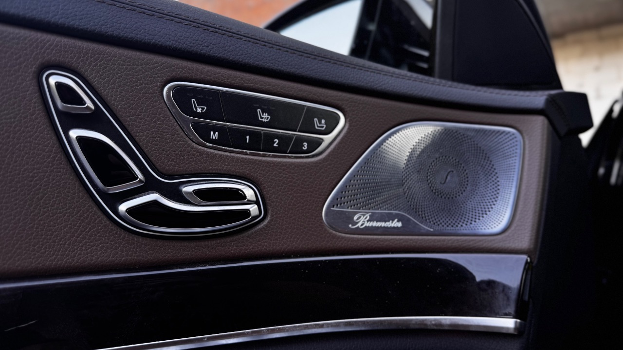 Mercedes-Benz S-Класс - фото 14
