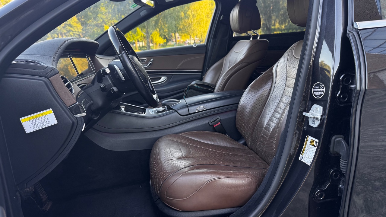 Mercedes-Benz S-Класс - фото 12
