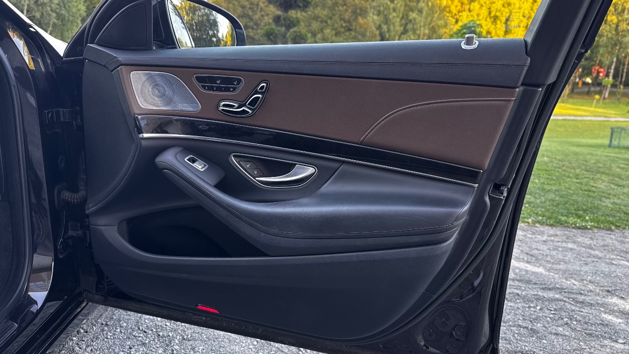 Mercedes-Benz S-Класс - фото 24