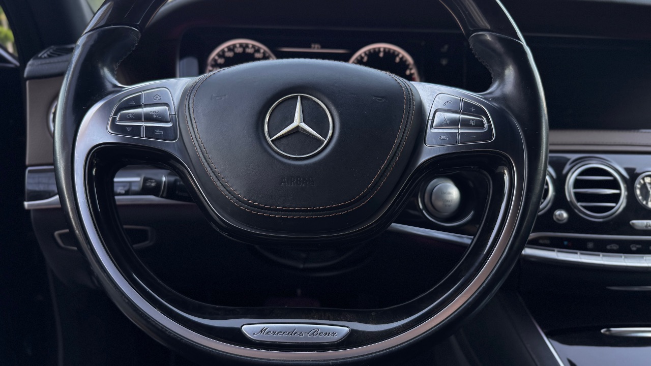 Mercedes-Benz S-Класс - фото 32