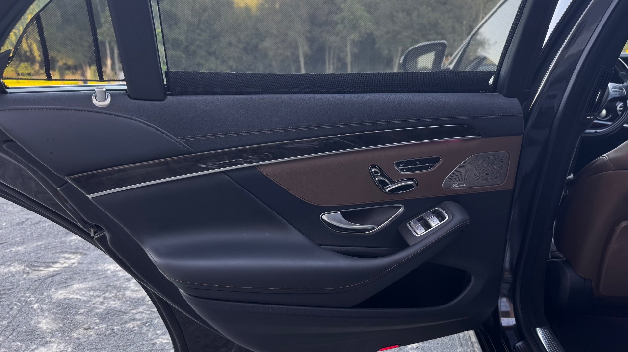 Mercedes-Benz S-Класс - фото 19