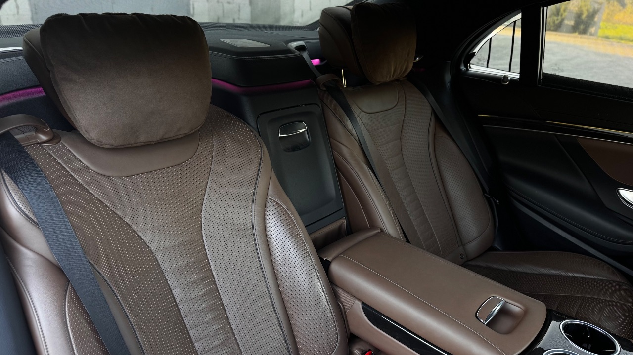 Mercedes-Benz S-Класс - фото 22