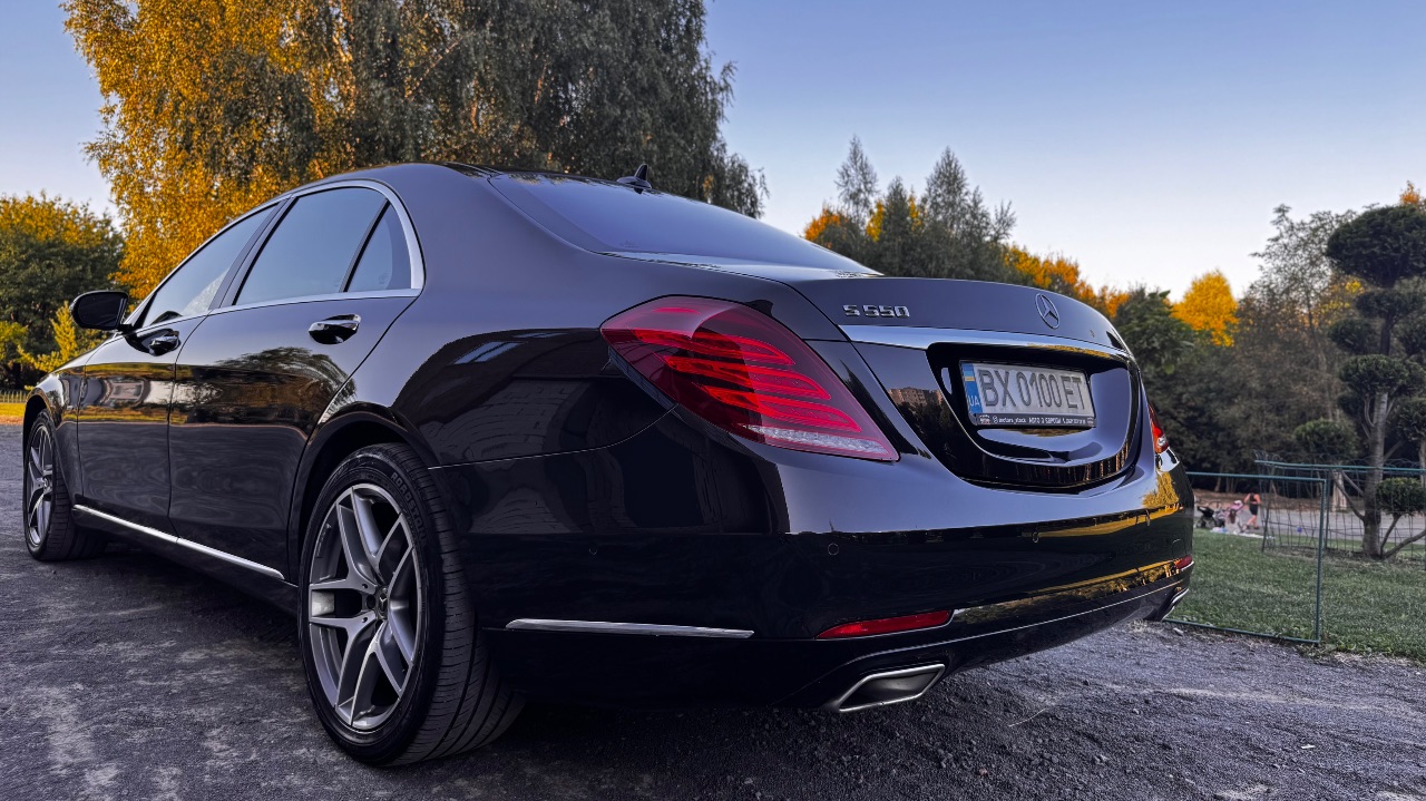 Mercedes-Benz S-Класс - фото 5