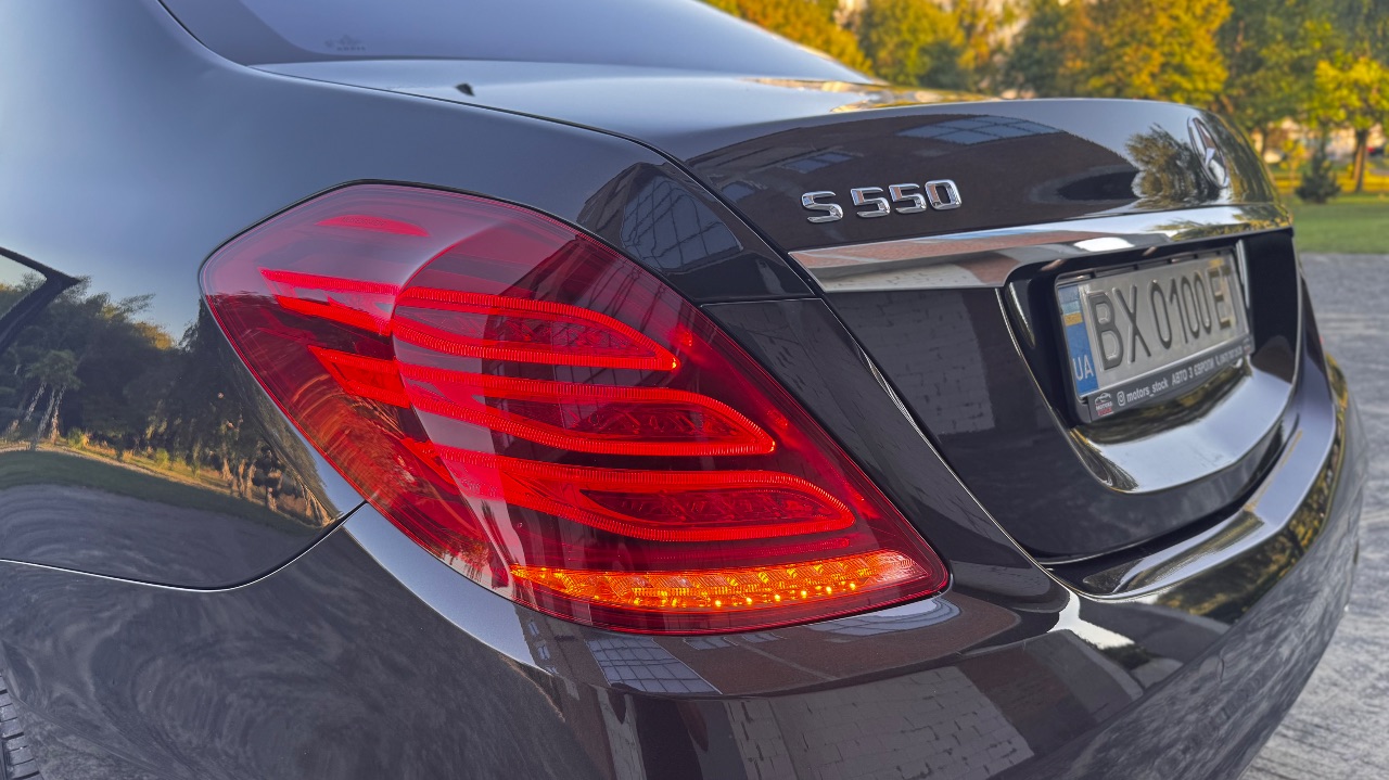 Mercedes-Benz S-Класс - фото 10