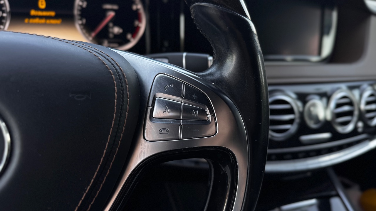 Mercedes-Benz S-Класс - фото 34