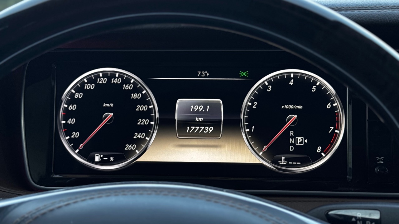 Mercedes-Benz S-Класс - фото 26