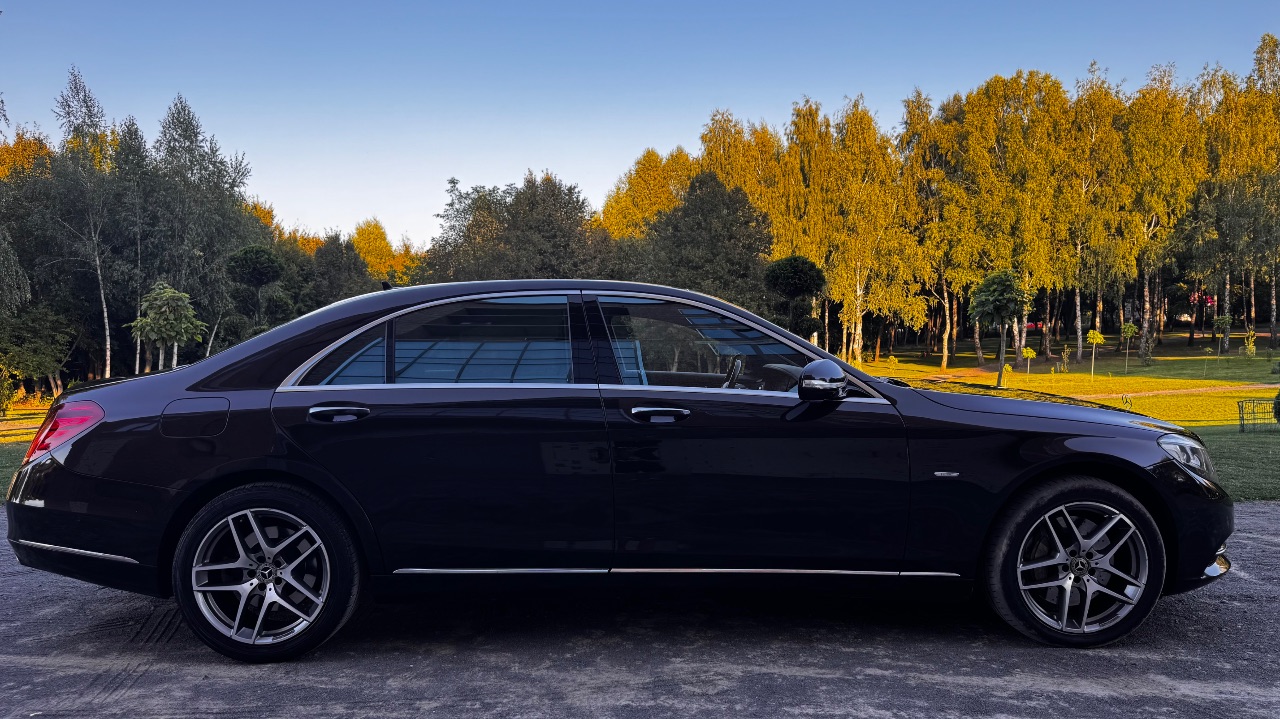 Mercedes-Benz S-Класс - фото 7