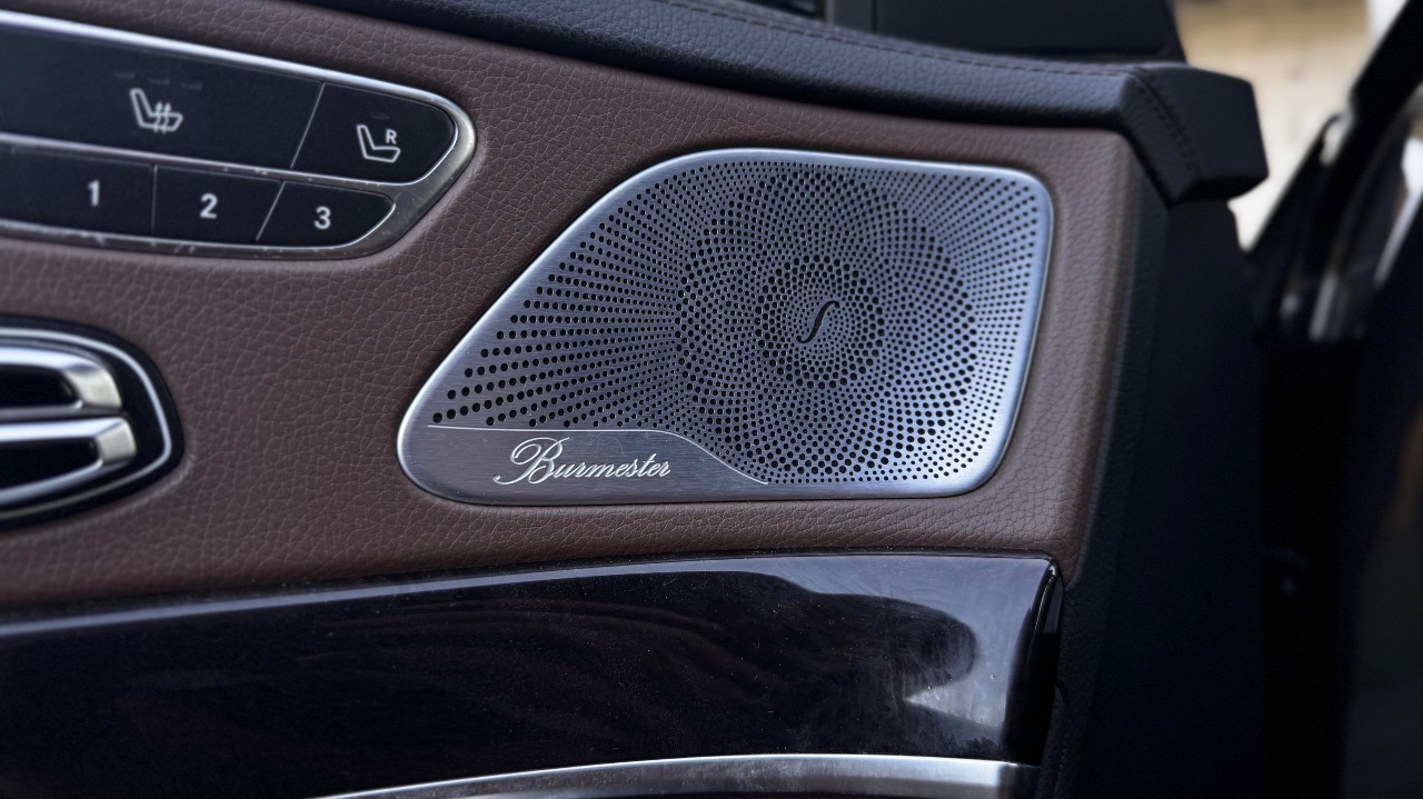 Mercedes-Benz S-Класс - фото 15