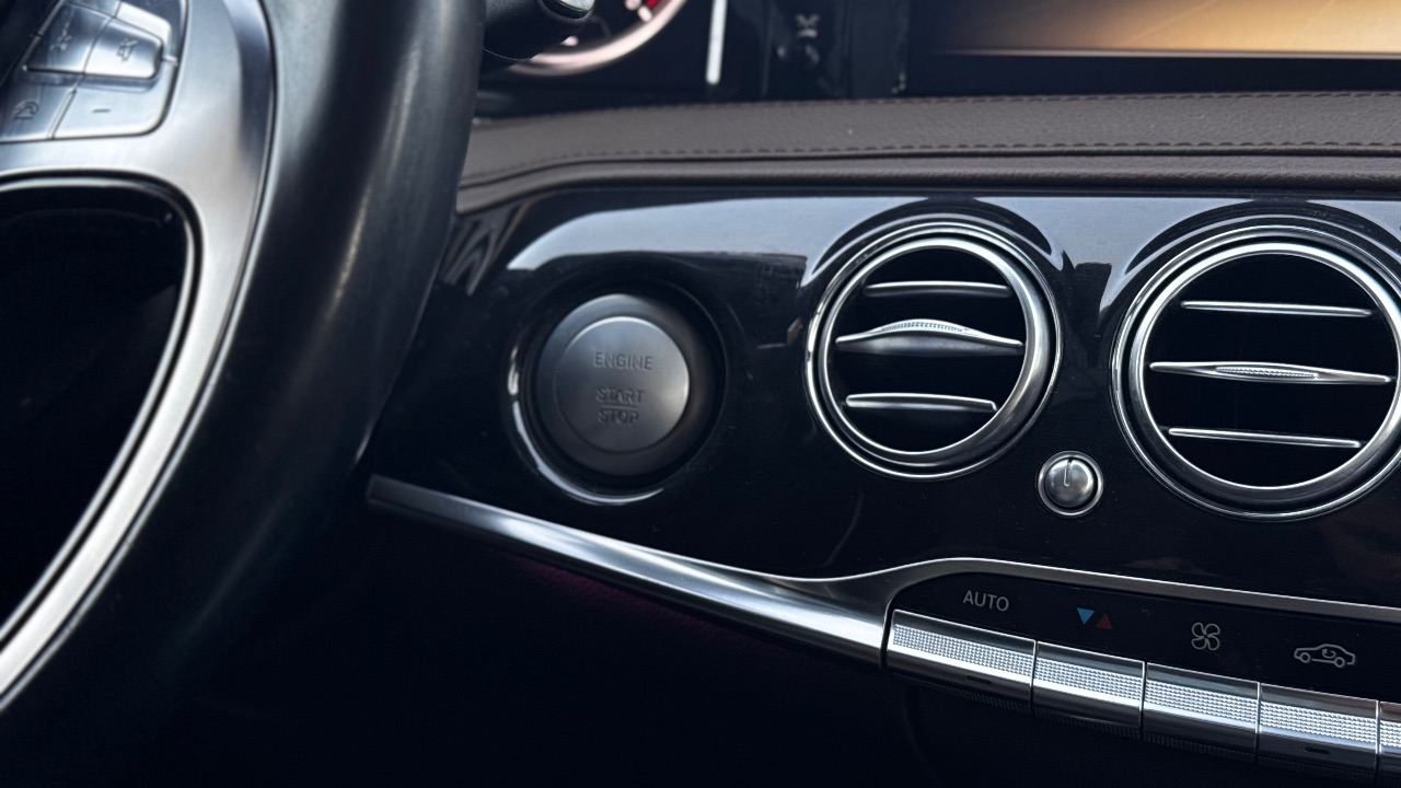 Mercedes-Benz S-Класс - фото 27