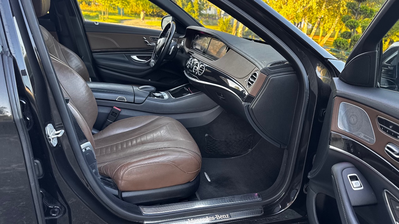 Mercedes-Benz S-Класс - фото 23