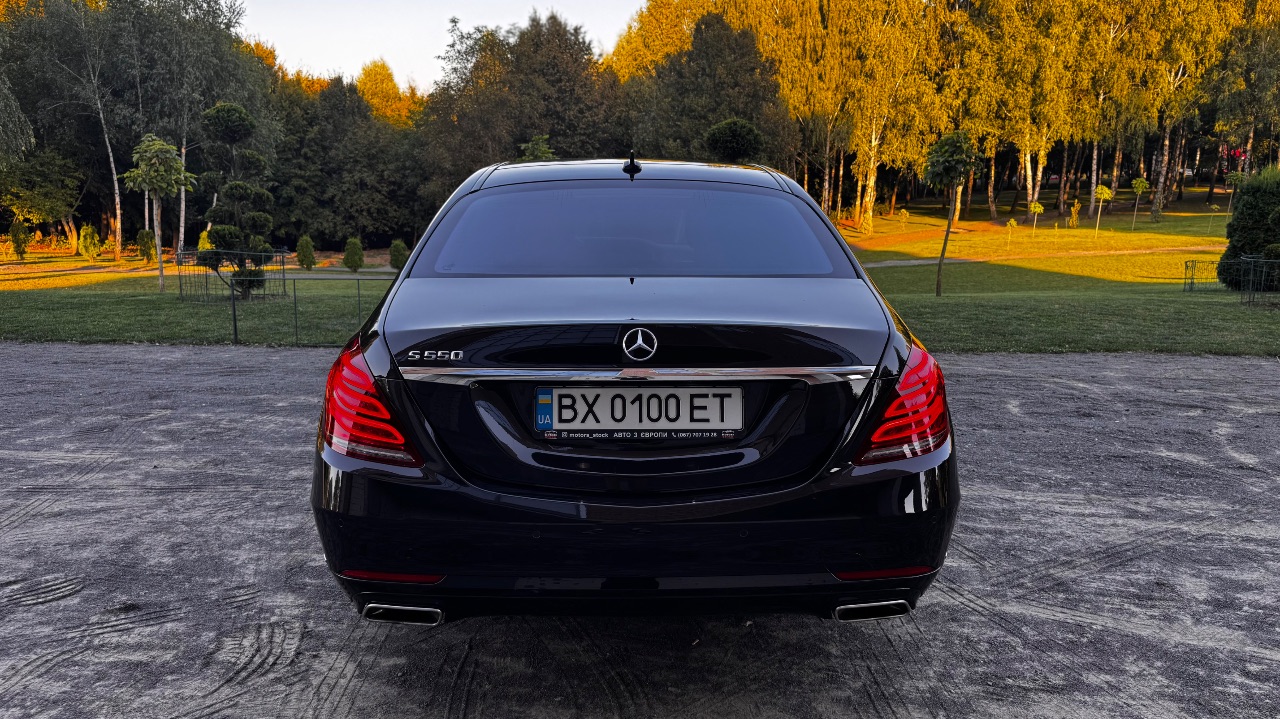 Mercedes-Benz S-Класс - фото 11