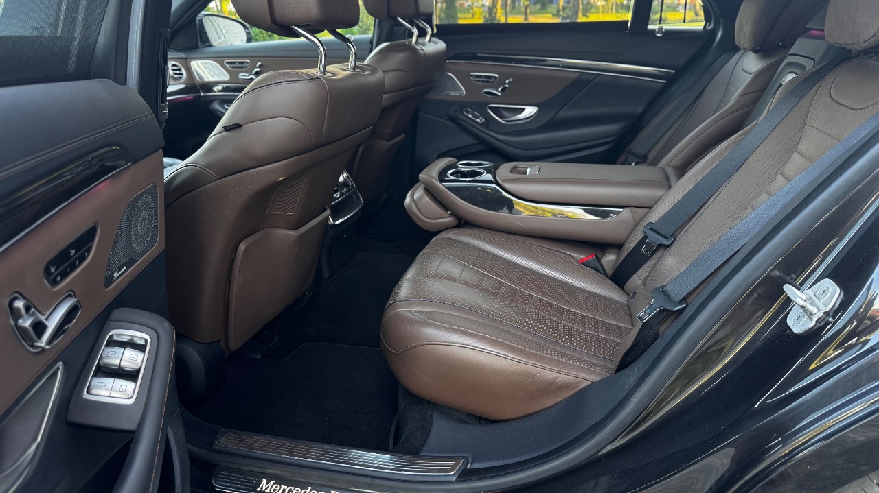 Mercedes-Benz S-Класс - фото 18