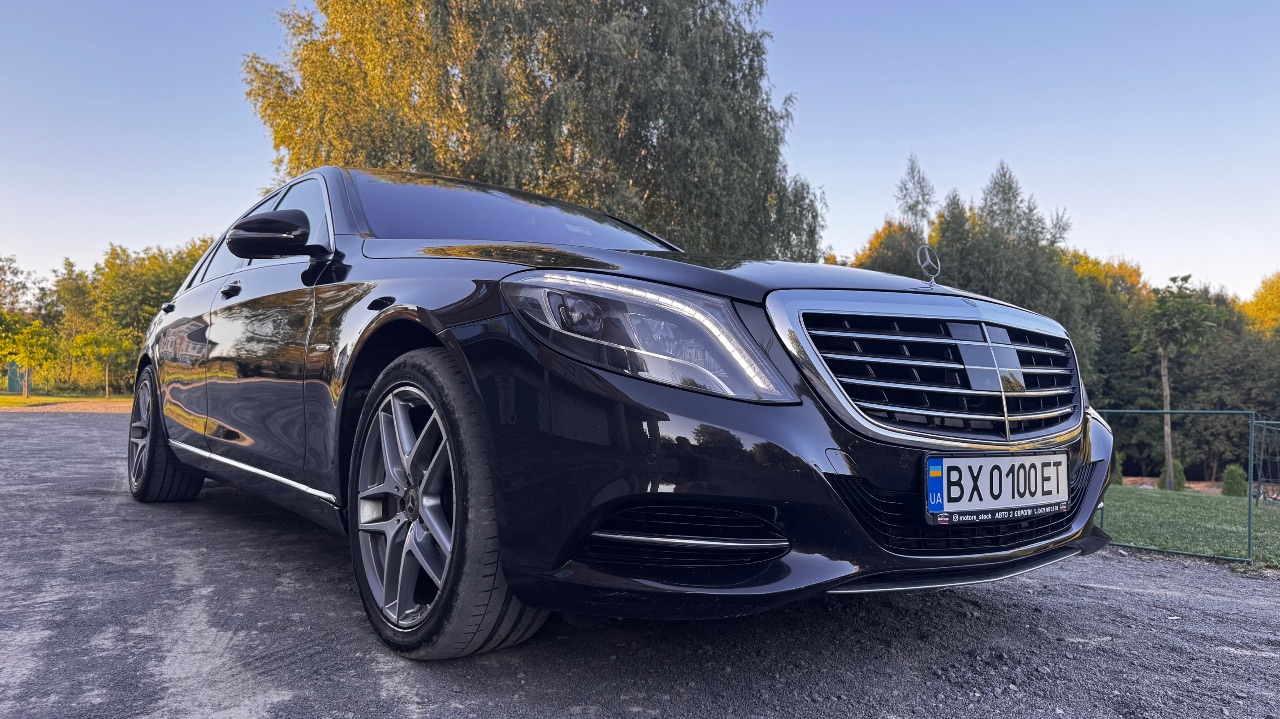 Mercedes-Benz S-Класс - фото 9