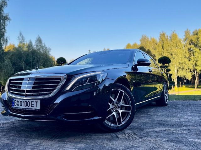 Mercedes-Benz S-Класс - фото 3