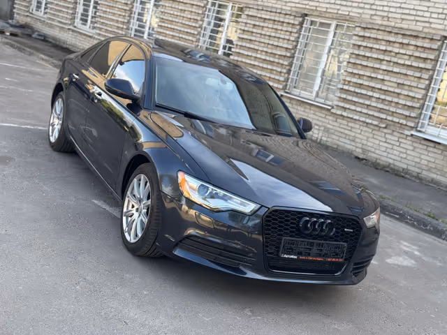 Audi A6 2014, Львів, $15 899 - зображення 1