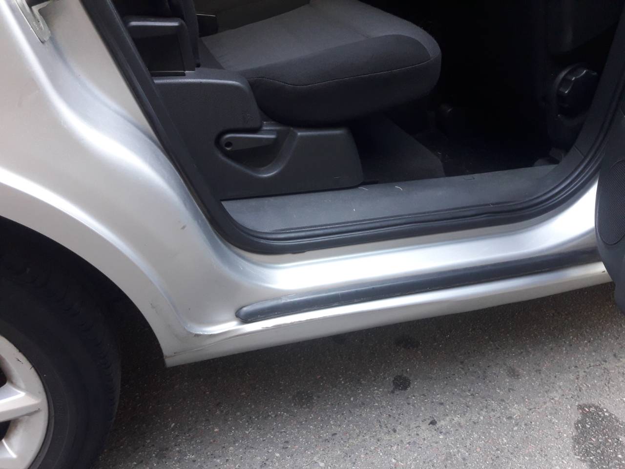 Opel Zafira - фото 9