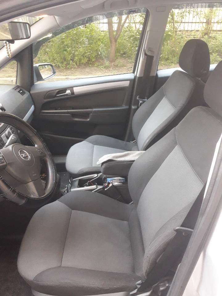 Opel Zafira - фото 22