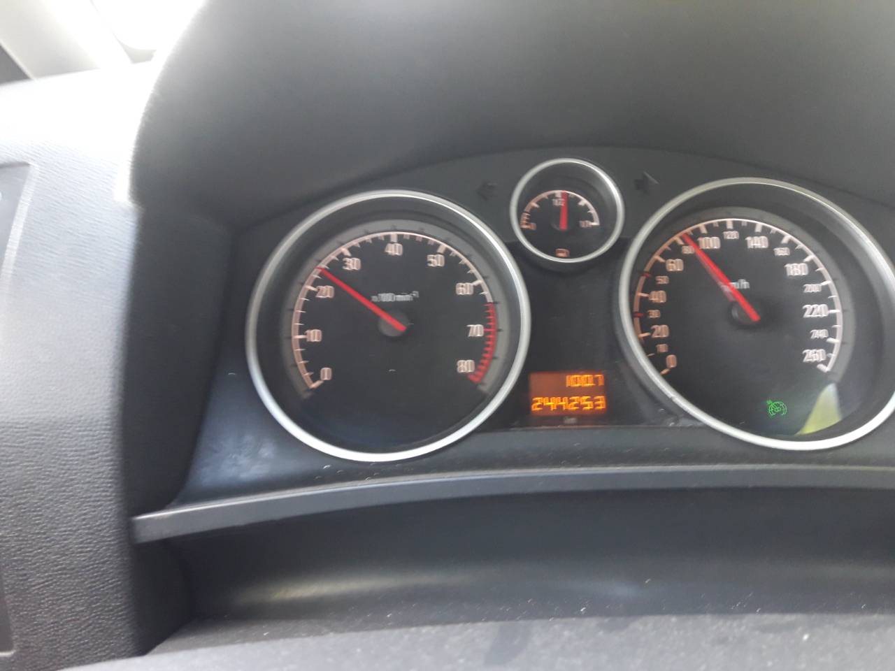 Opel Zafira - фото 33