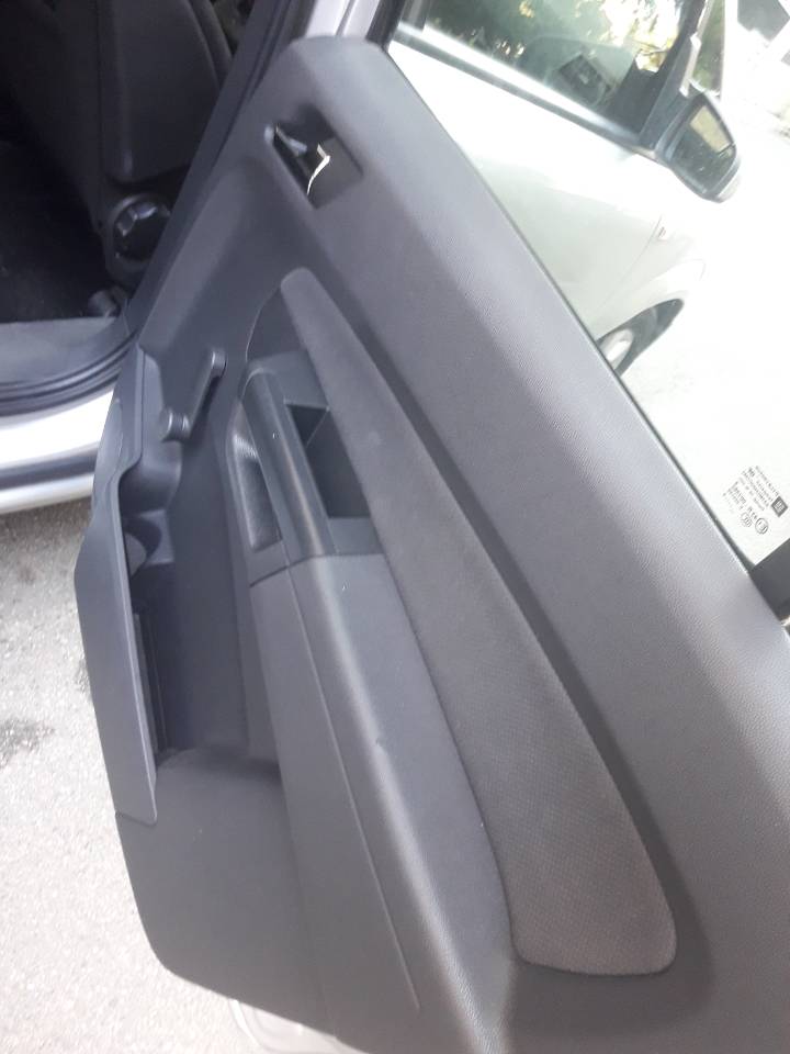 Opel Zafira - фото 14