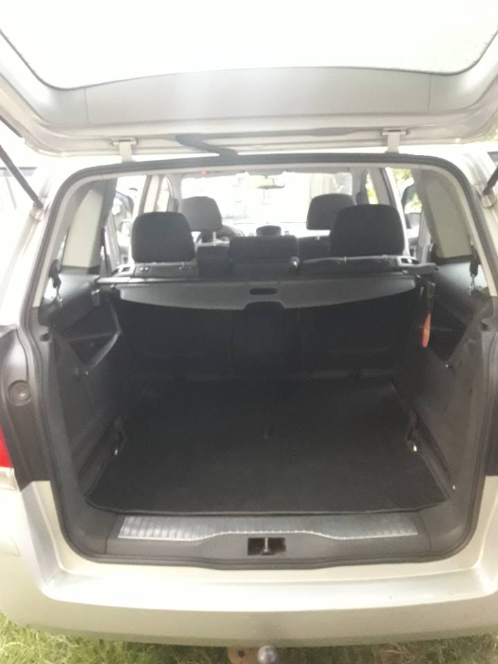 Opel Zafira - фото 32