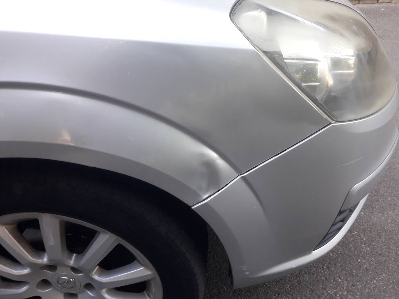 Opel Zafira - фото 3