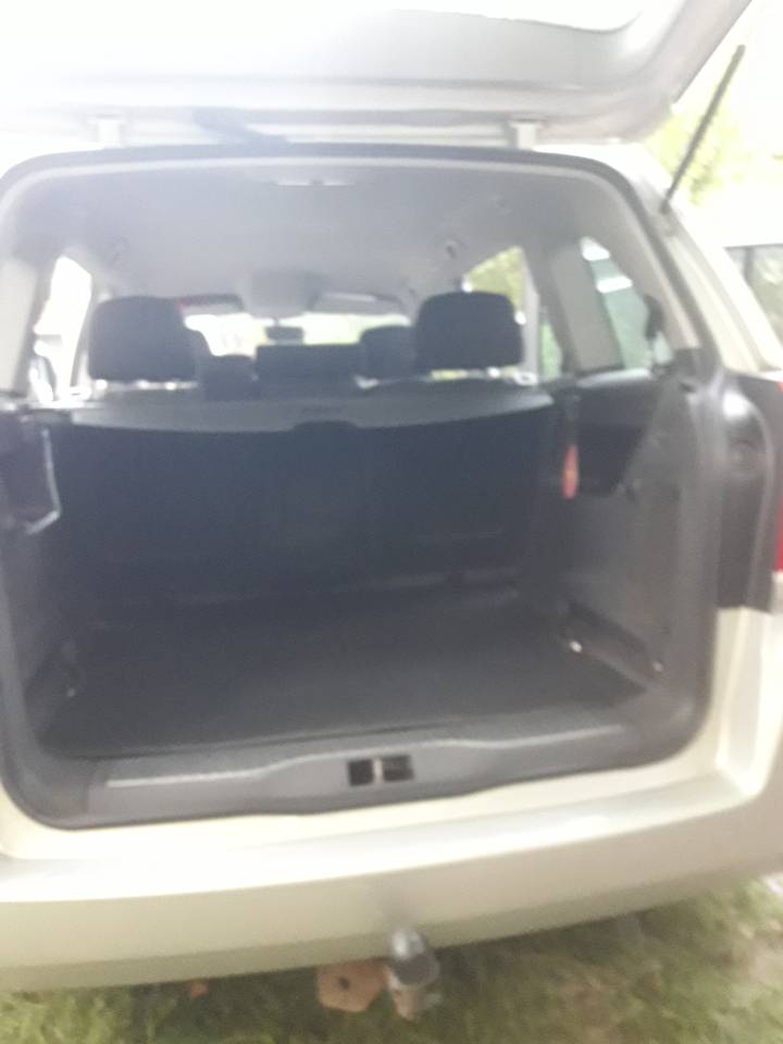 Opel Zafira - фото 30