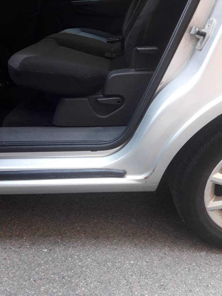 Opel Zafira - фото 26