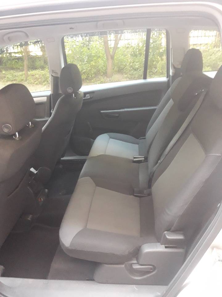 Opel Zafira - фото 27