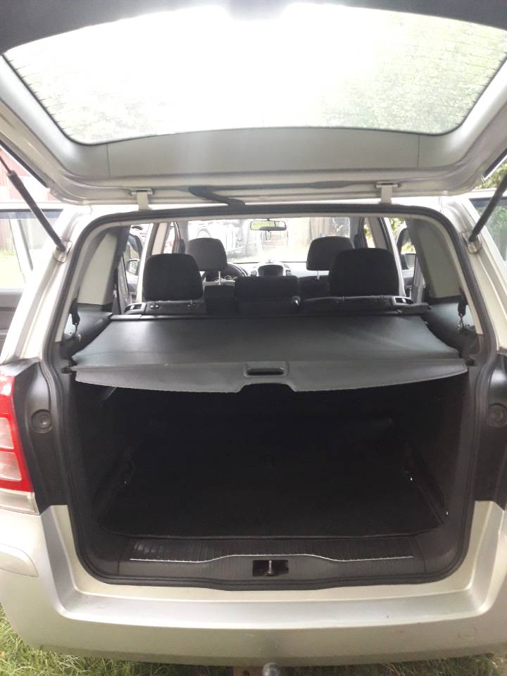 Opel Zafira - фото 31