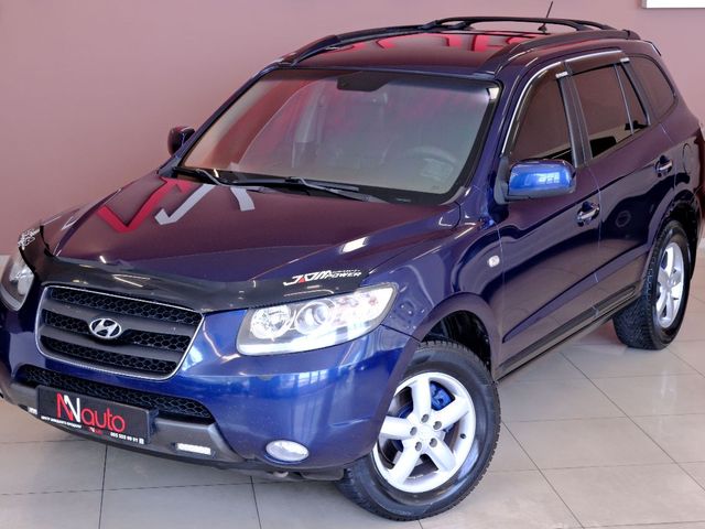 Hyundai Santa Fe - зображення 2