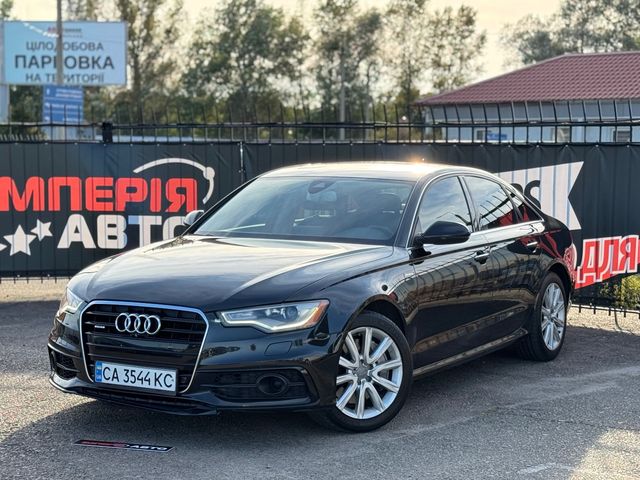 Audi A6 - фото 1