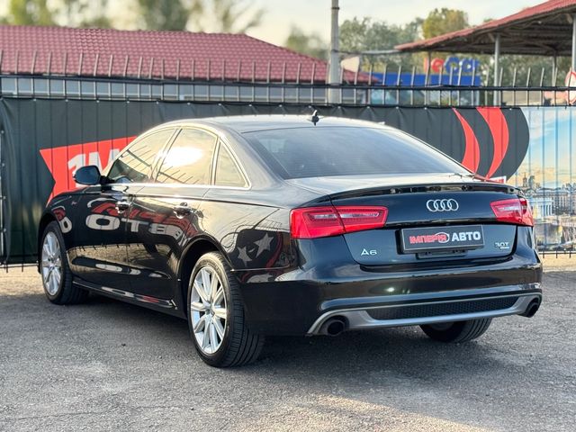 Audi A6 - фото 5
