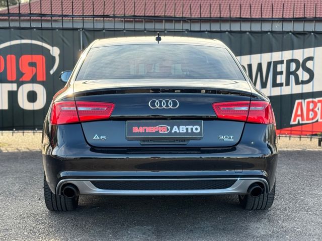 Audi A6 - фото 4