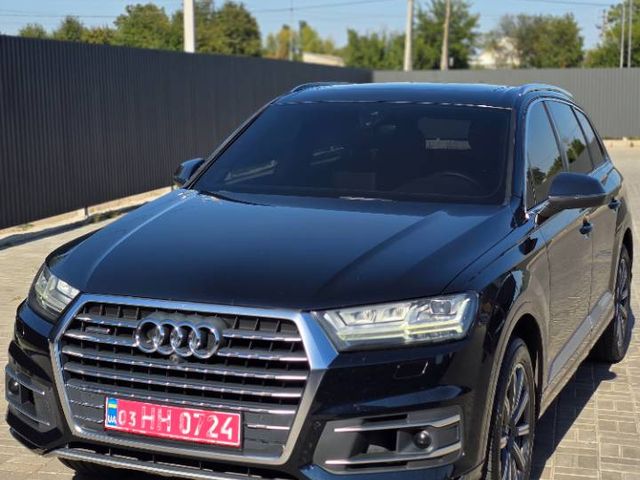 Audi Q7 2016, Черкаси, $22 900 - зображення 4