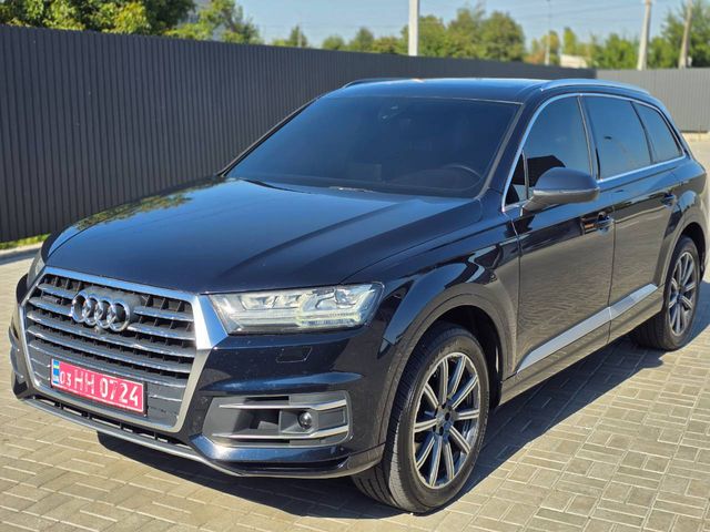 Audi Q7 2016, Черкаси, $22 900 - зображення 3