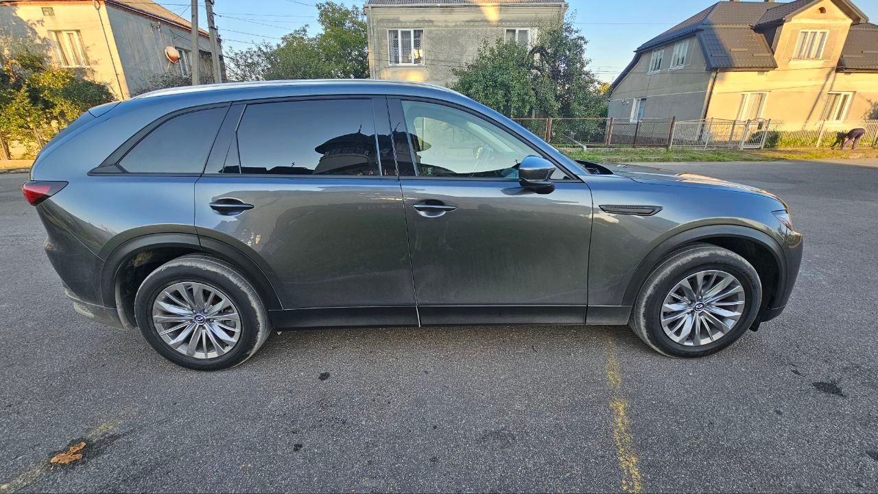 Mazda CX-90 - фото 3