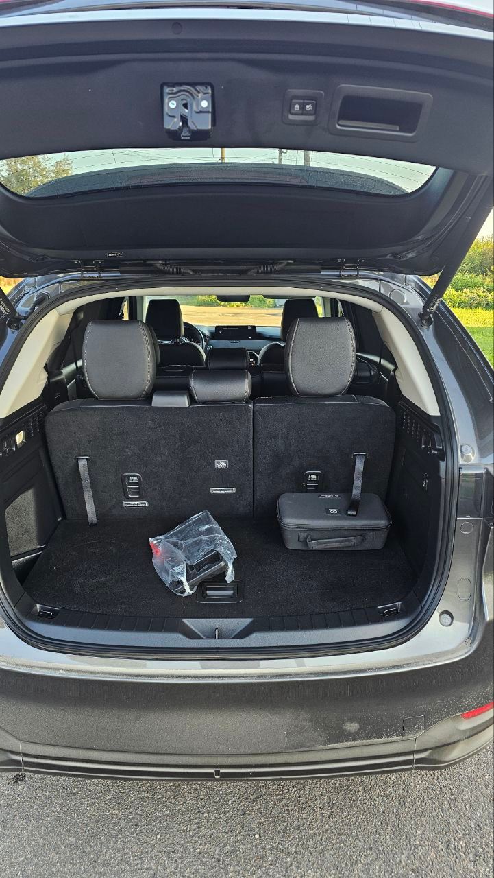 Mazda CX-90 - фото 12