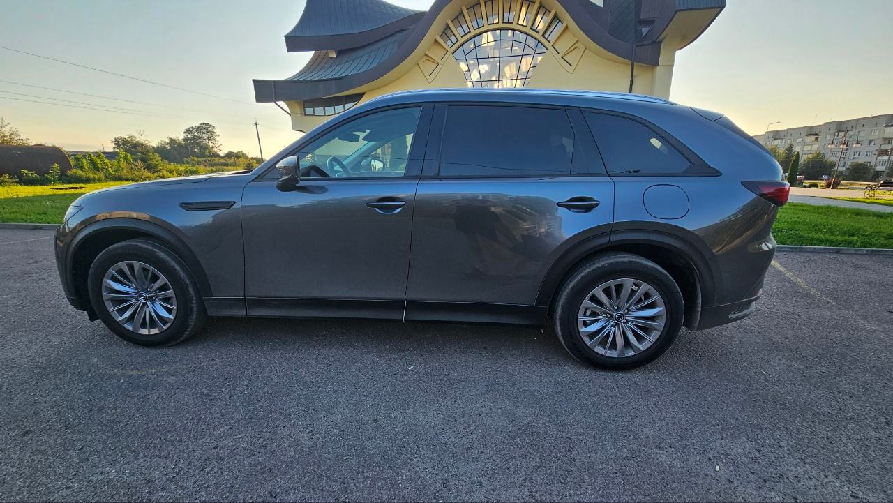 Mazda CX-90 - фото 4